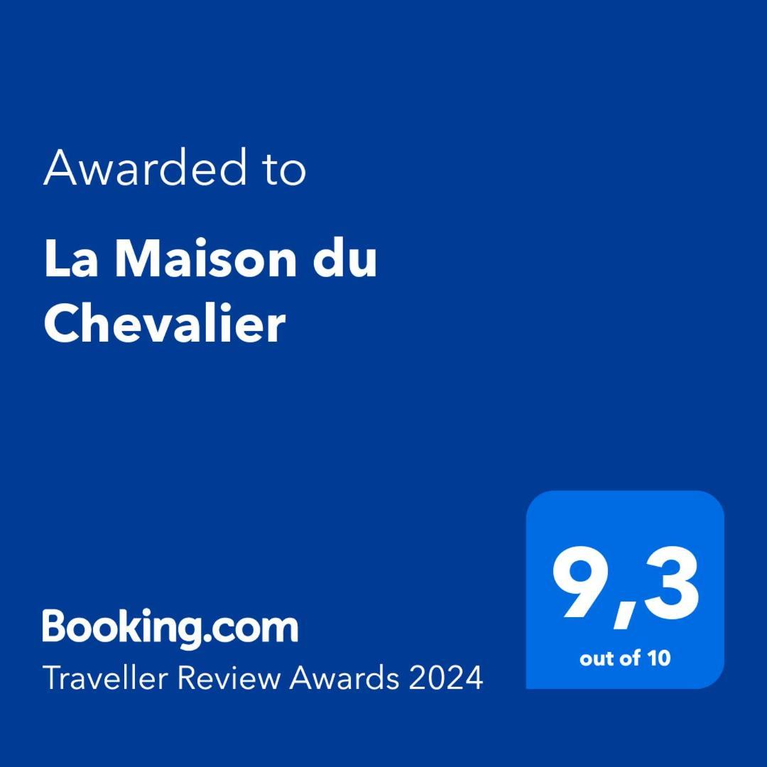 La Maison Du Chevalier Marat Esterno foto