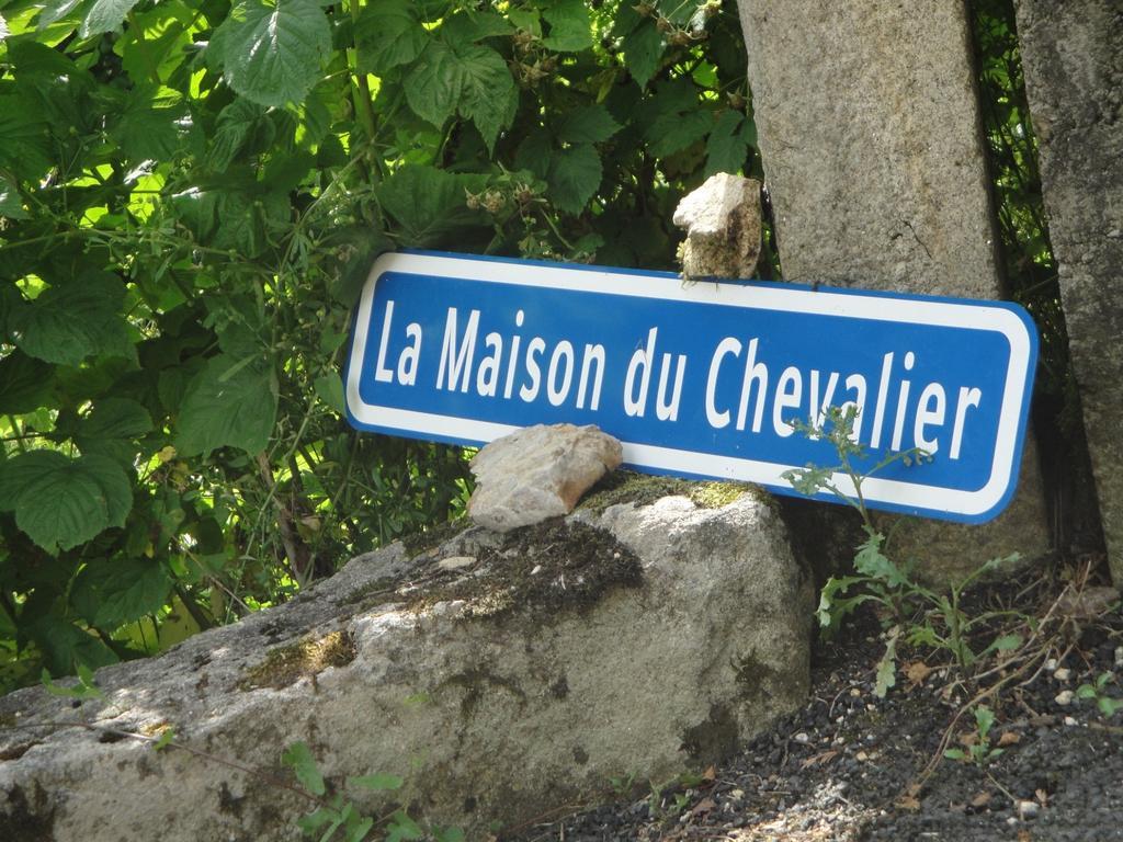 La Maison Du Chevalier Marat Esterno foto