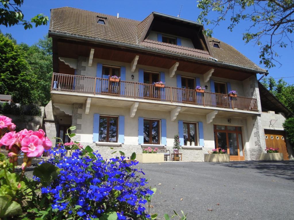 La Maison Du Chevalier Marat Esterno foto